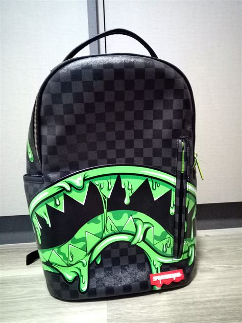 supreme backpack louis vuitton replica|louis vuitton supreme backpack shark.